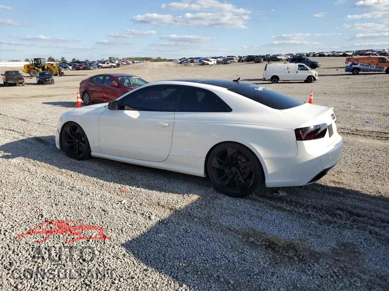 AUDI S5/RS5 2014 - WUAC6AFRXEA901422