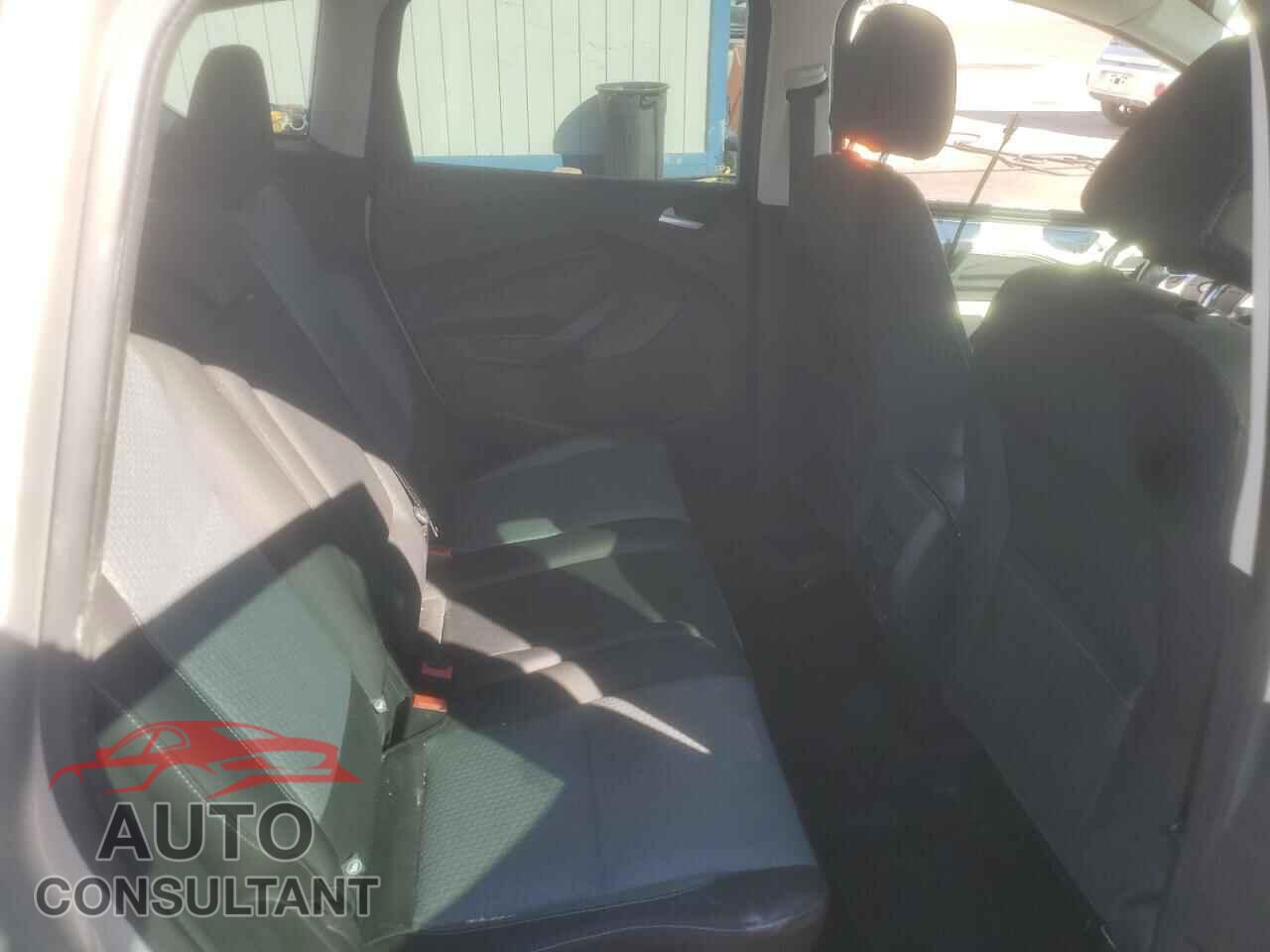 FORD CMAX 2017 - 1FADP5EU3HL112555