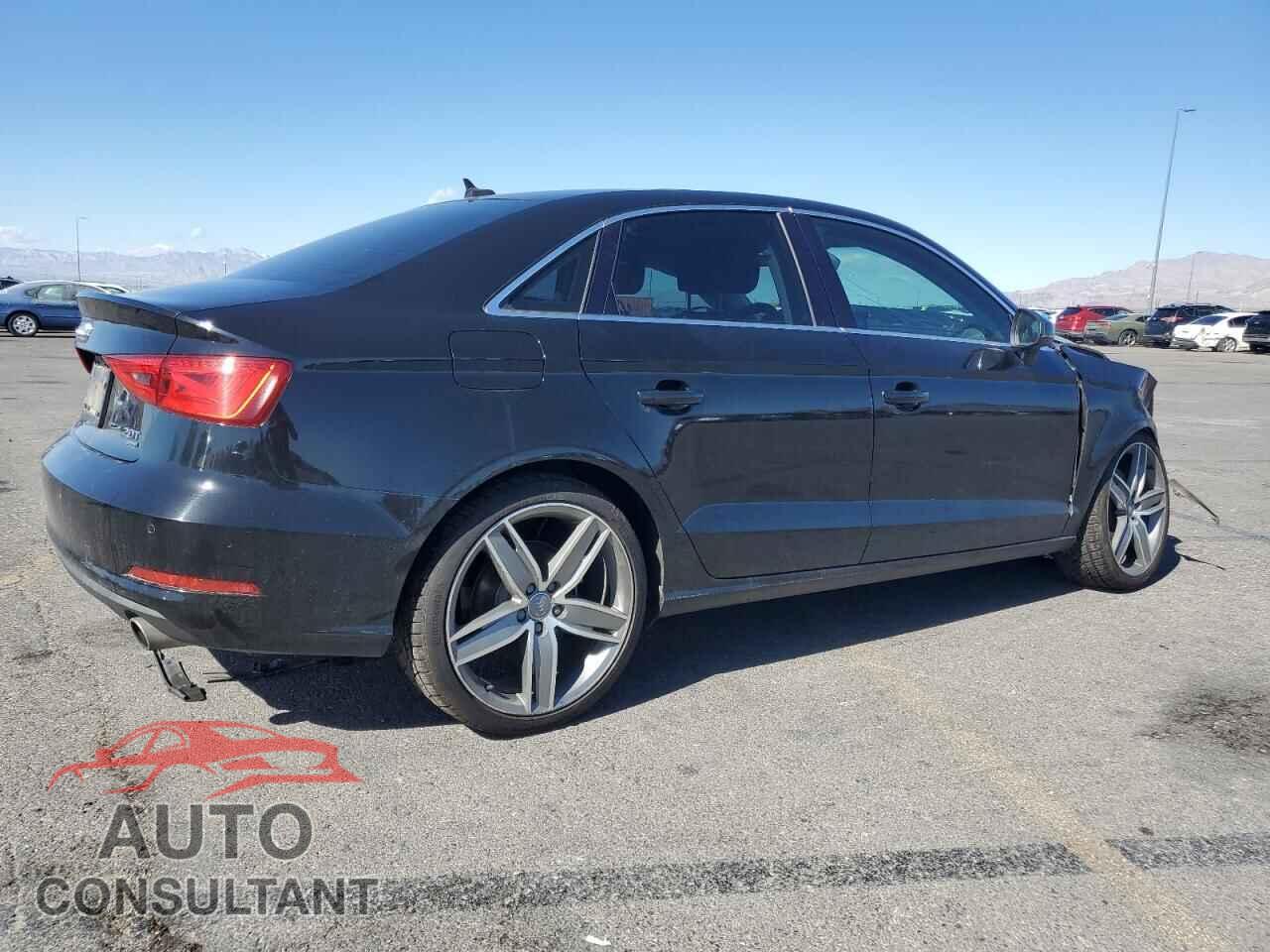 AUDI A3 2015 - WAUEFGFF9F1071383