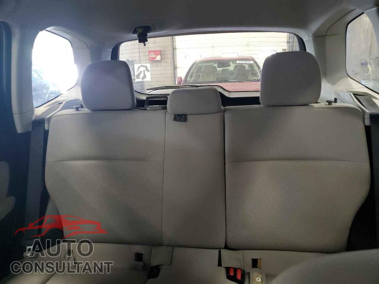 SUBARU FORESTER 2014 - JF2SJAAC3EG539619
