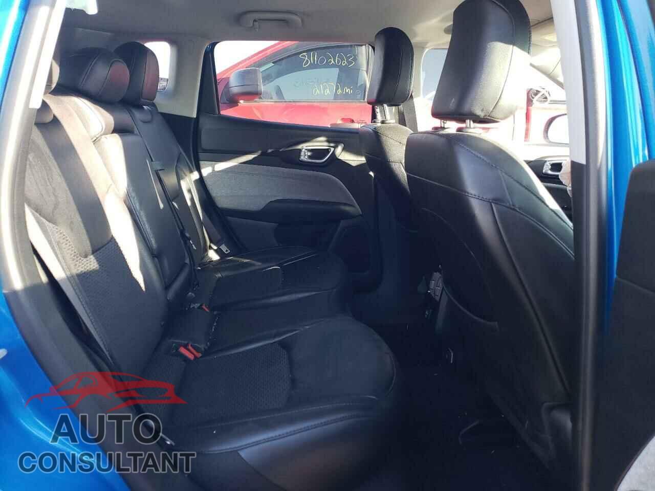 JEEP COMPASS 2022 - 3C4NJDBB5NT130357