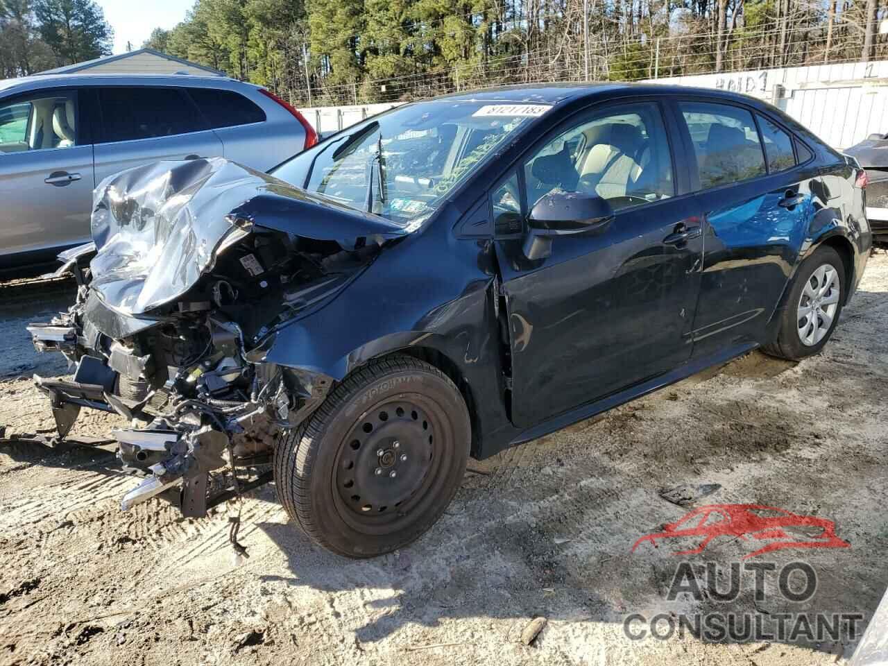TOYOTA COROLLA 2020 - JTDEPRAEXLJ031190