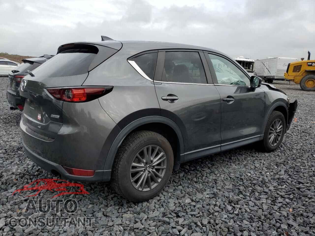 MAZDA CX-5 2017 - JM3KFBCL2H0189939