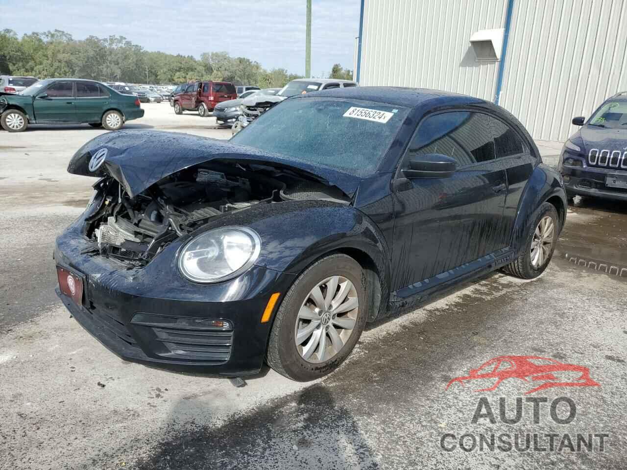 VOLKSWAGEN BEETLE 2017 - 3VWF17AT7HM624649