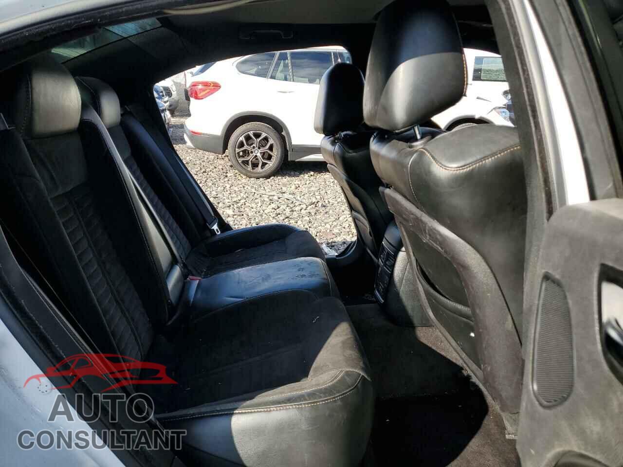 DODGE CHARGER 2017 - 2C3CDXCT8HH620333