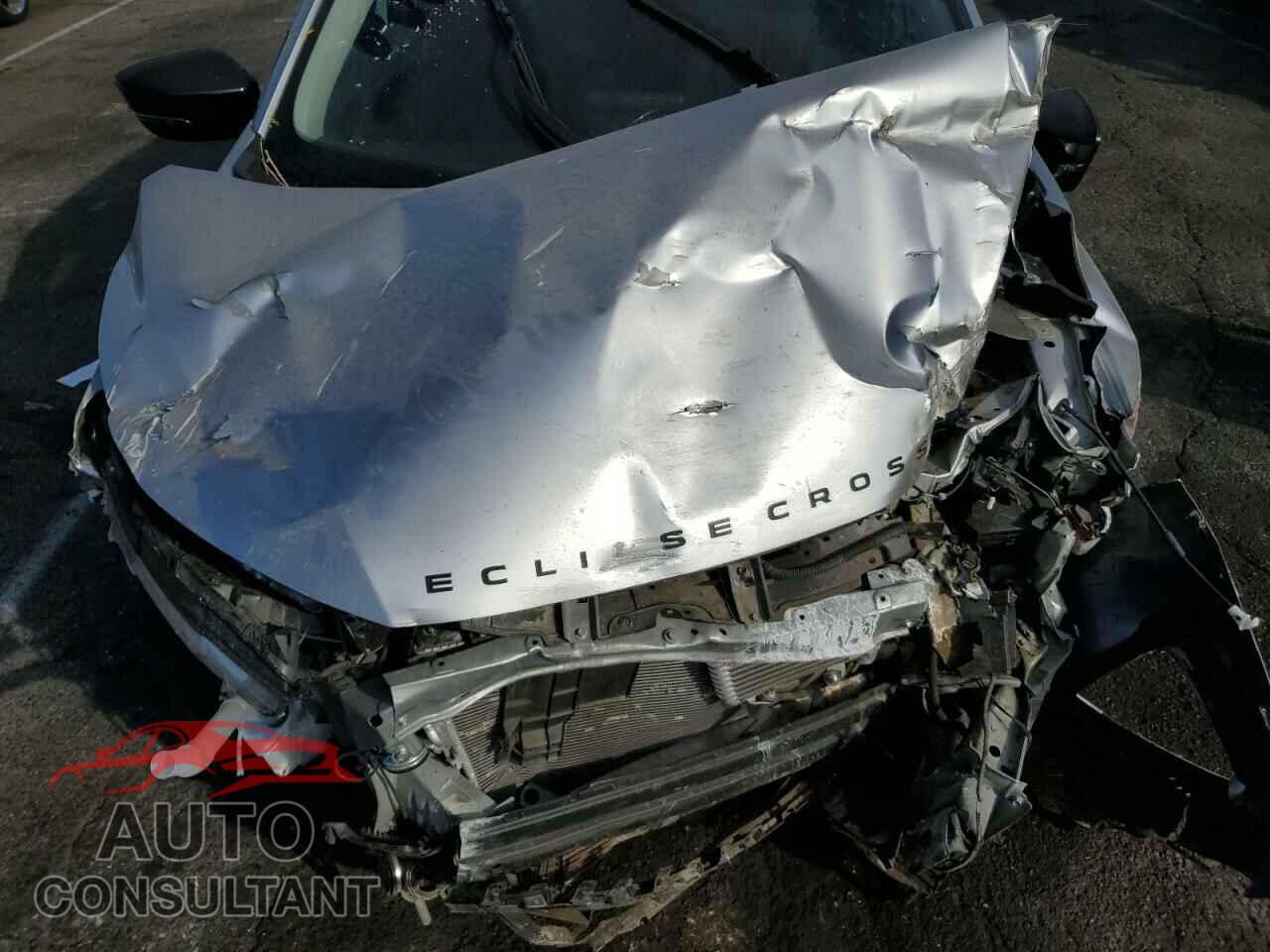 MITSUBISHI ECLIPSE 2022 - JA4ATVAA1NZ001686