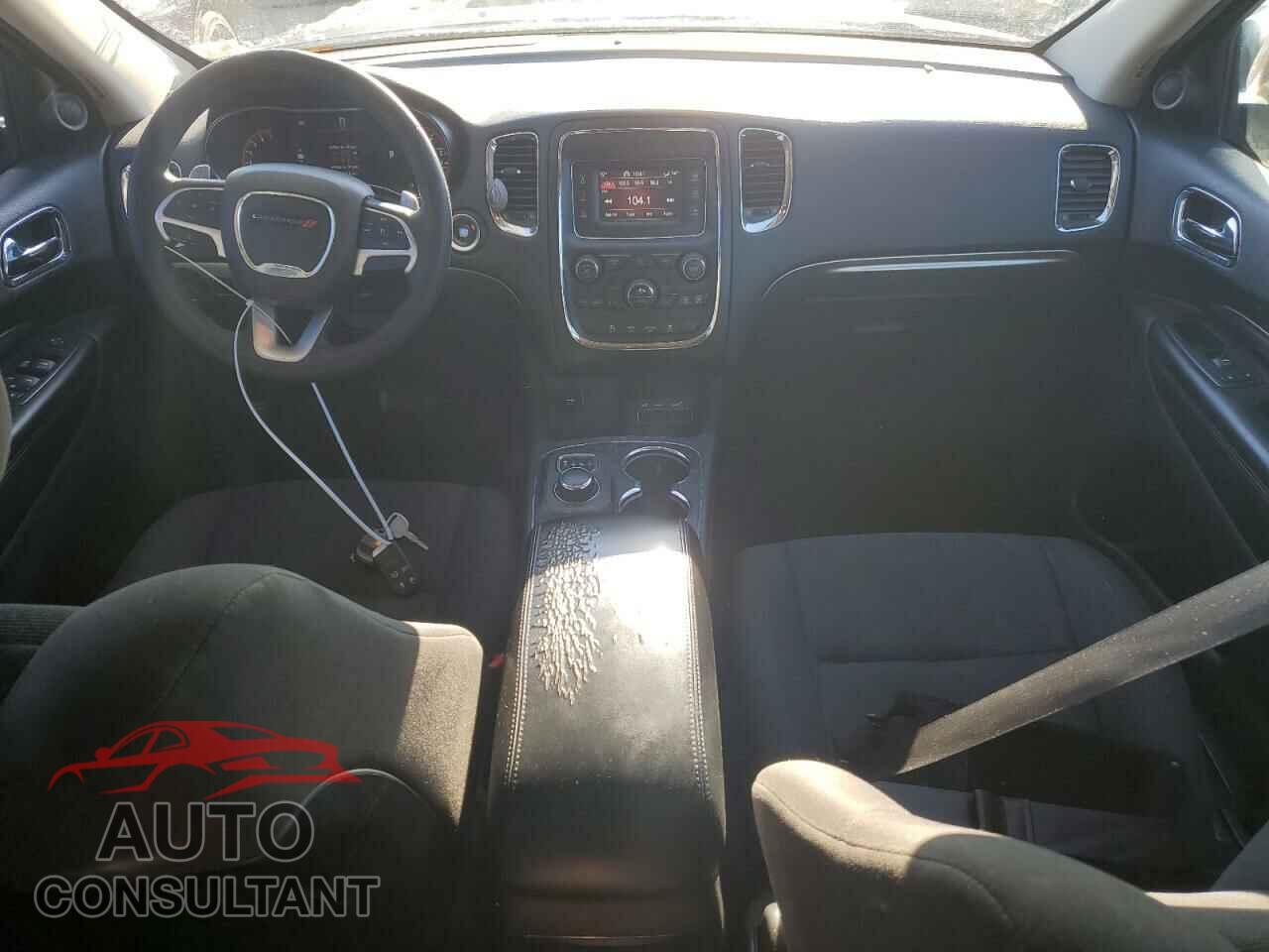 DODGE DURANGO 2017 - 1C4RDHAG3HC878554
