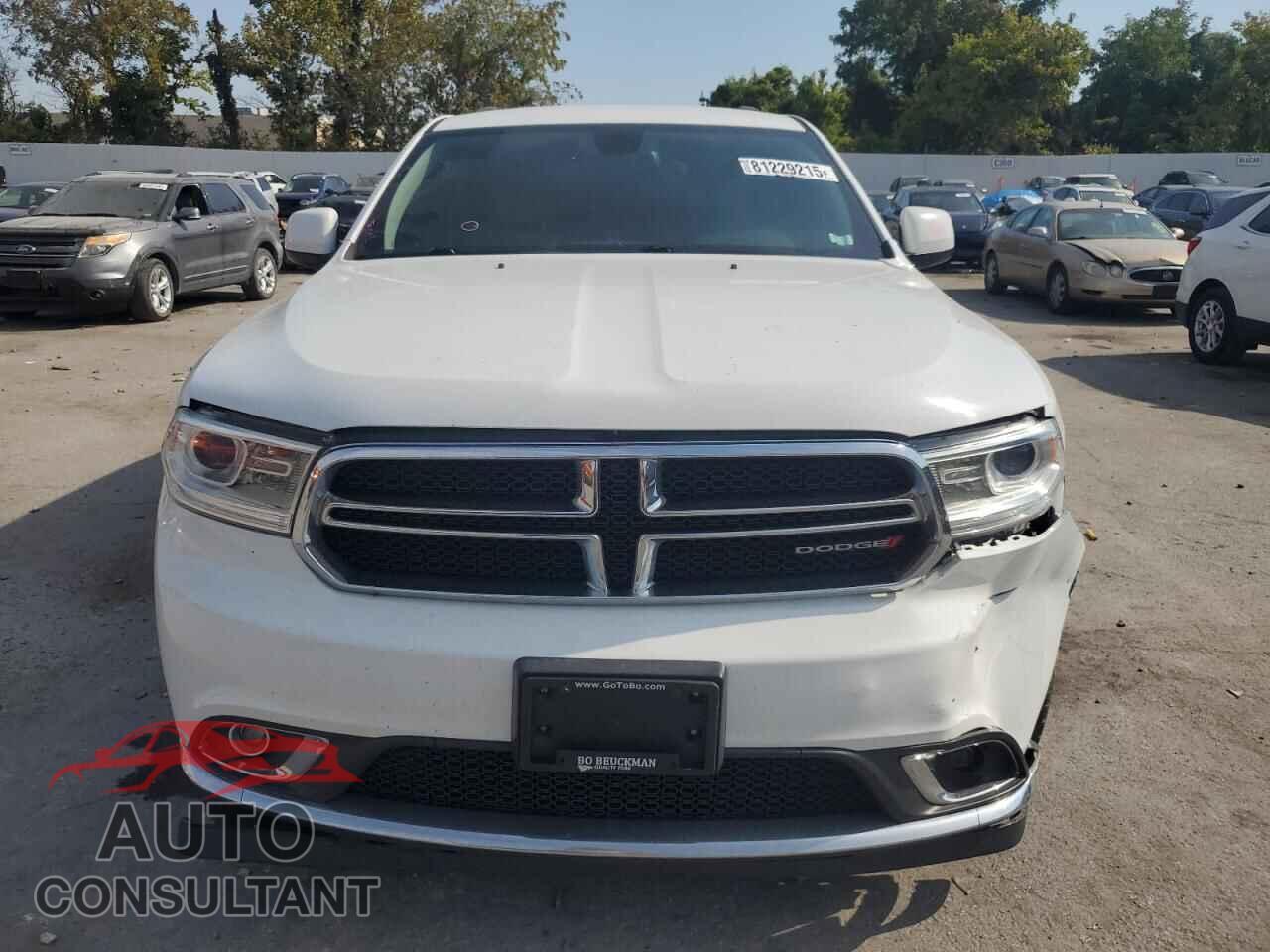 DODGE DURANGO 2015 - 1C4RDJAG0FC761079