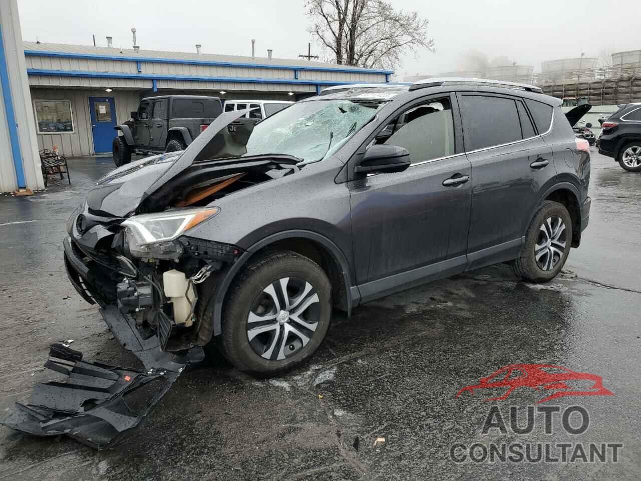 TOYOTA RAV4 2018 - JTMZFREV7JJ205440