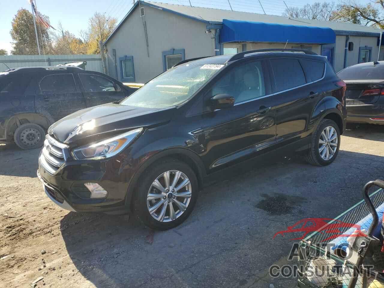 FORD ESCAPE 2019 - 1FMCU0HD6KUA55164