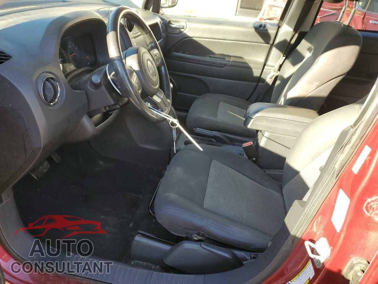 JEEP COMPASS 2012 - 1C4NJCEA9CD571103