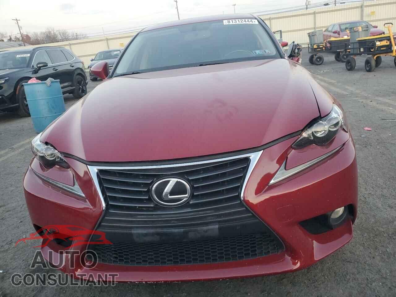 LEXUS IS 2014 - JTHCF1D22E5014164