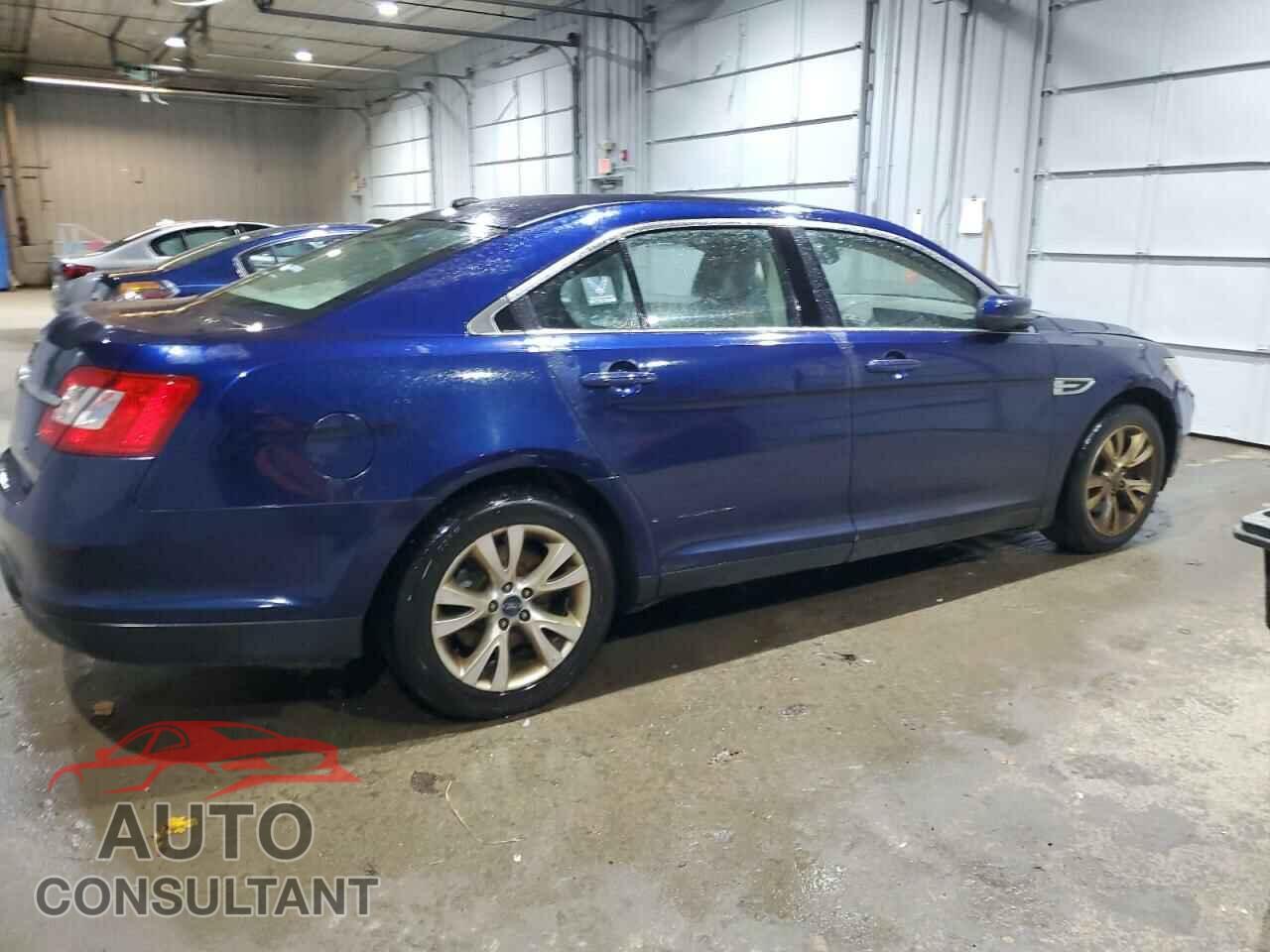 FORD TAURUS 2011 - 1FAHP2EW5BG103356