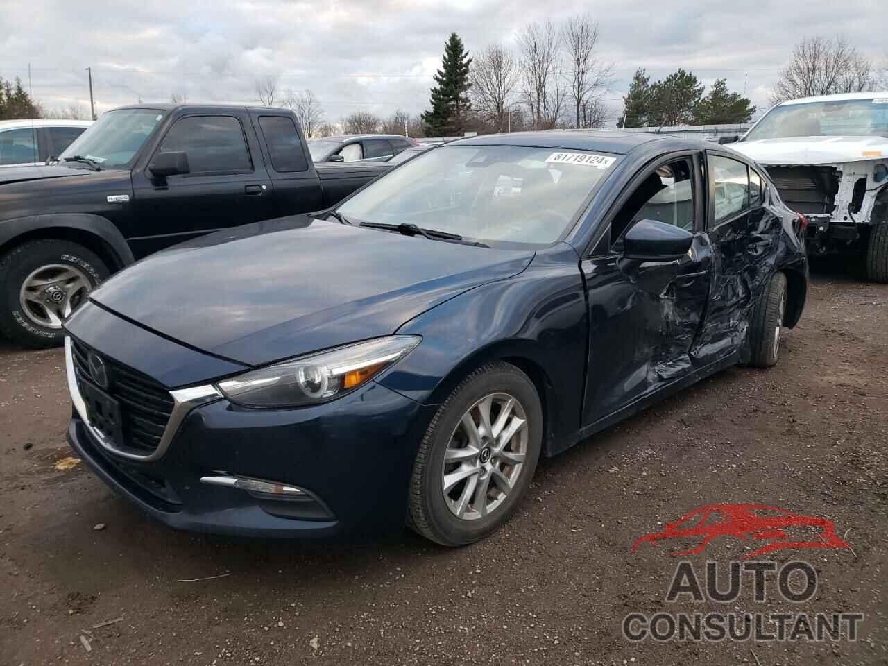 MAZDA 3 2018 - JM1BN1L74J1159639