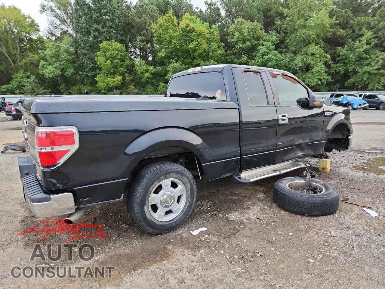 FORD F-150 2011 - 1FTFX1CF4BFA40884