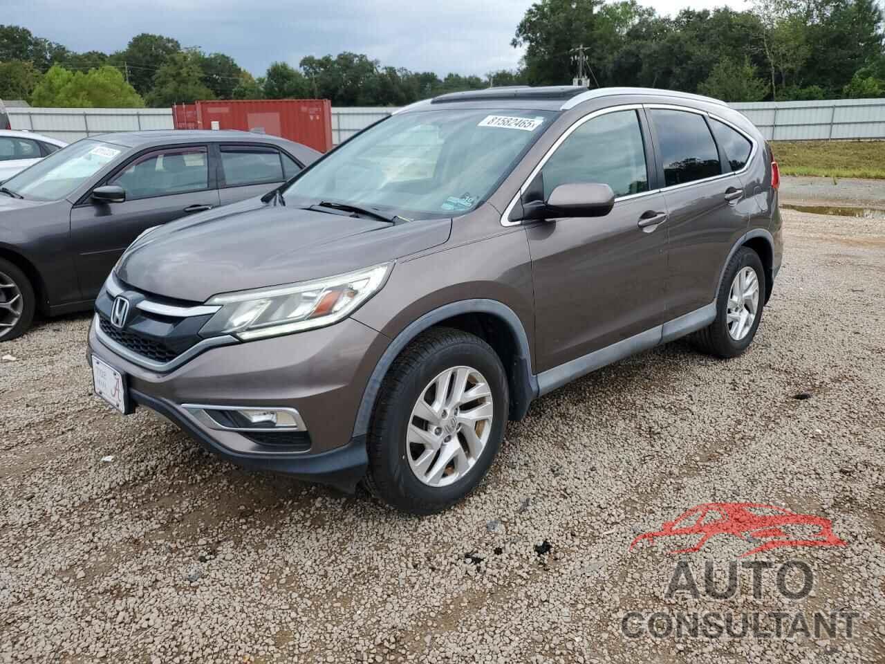 HONDA CRV 2016 - 2HKRM3H70GH550293