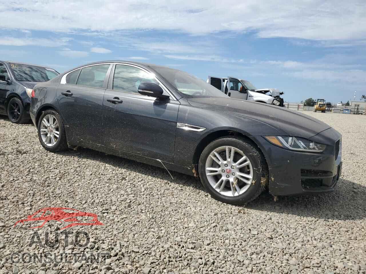 JAGUAR XE 2017 - SAJAJ4BN3HA952290