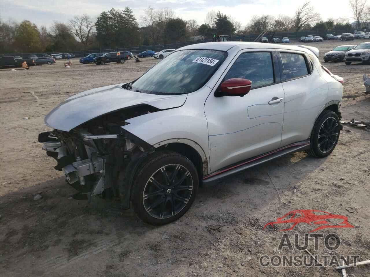 NISSAN JUKE 2015 - JN8AF5MRXFT513289