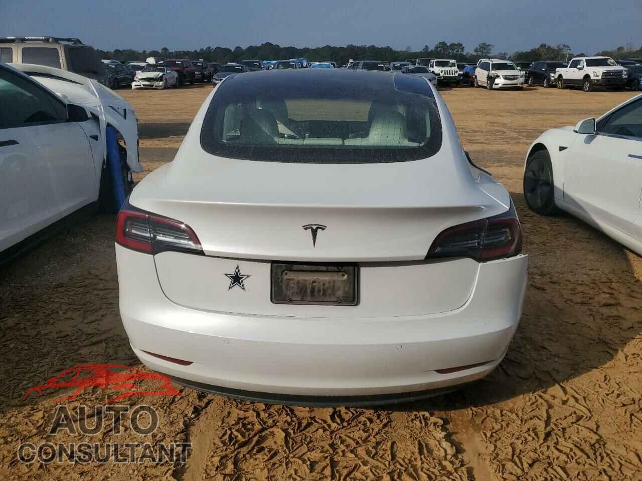TESLA MODEL 3 2020 - 5YJ3E1EA2LF634986