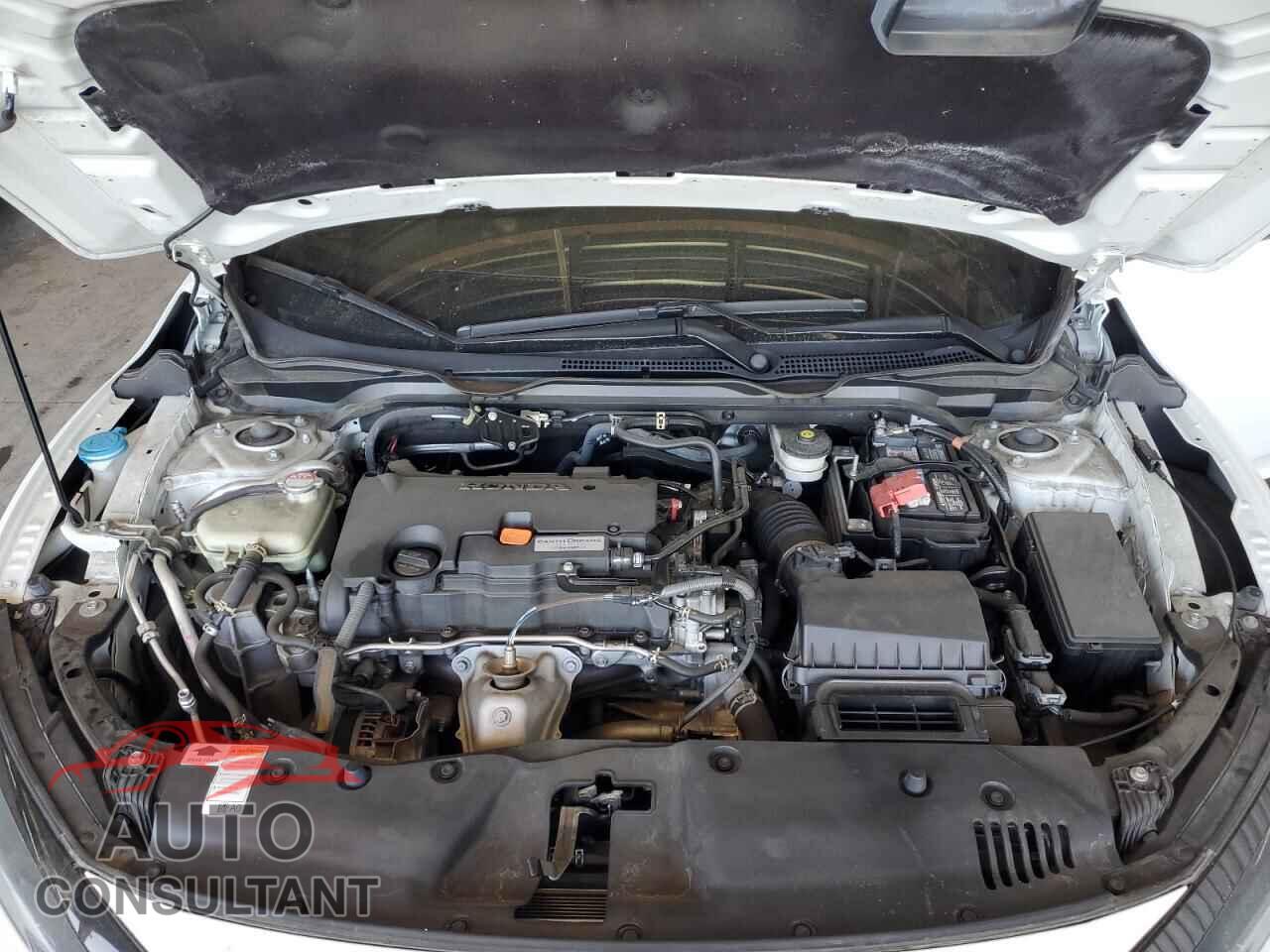 HONDA CIVIC 2019 - 2HGFC2F83KH520915