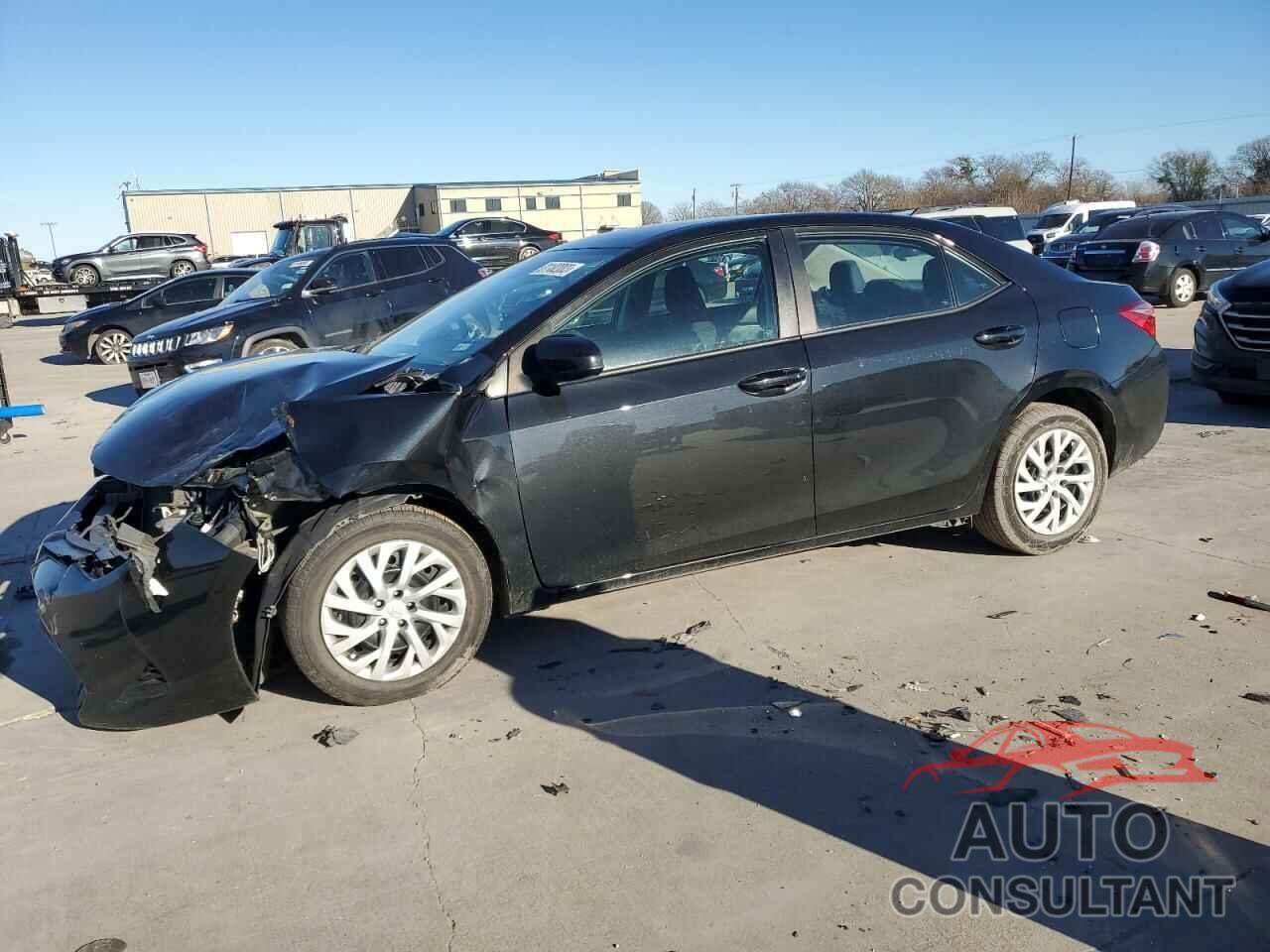 TOYOTA COROLLA 2019 - 5YFBURHE5KP909829