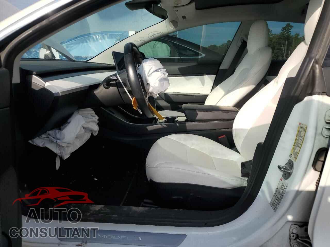 TESLA MODEL 3 2018 - 5YJ3E1EB3JF112194