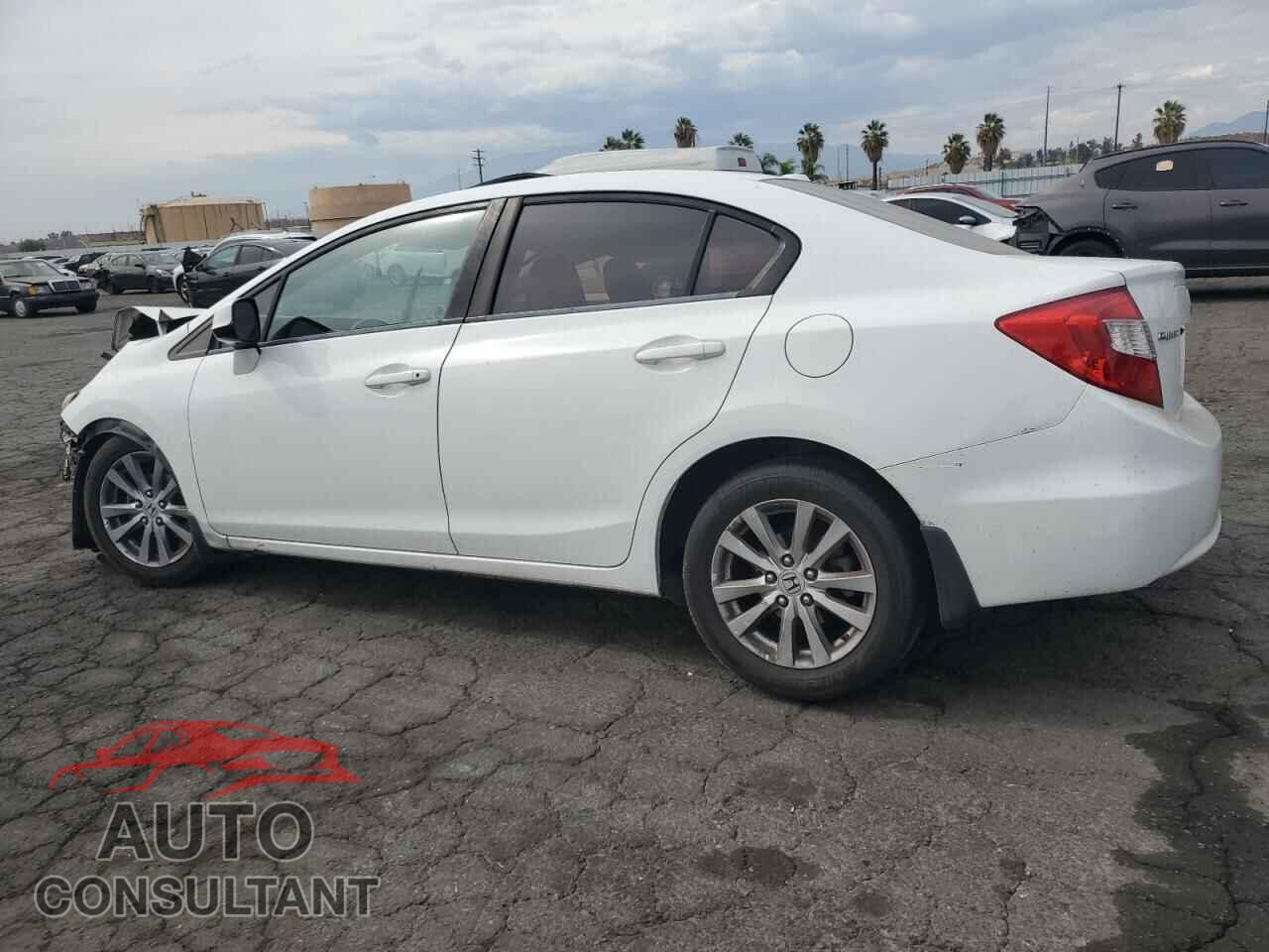 HONDA CIVIC 2012 - 2HGFB2F99CH504988