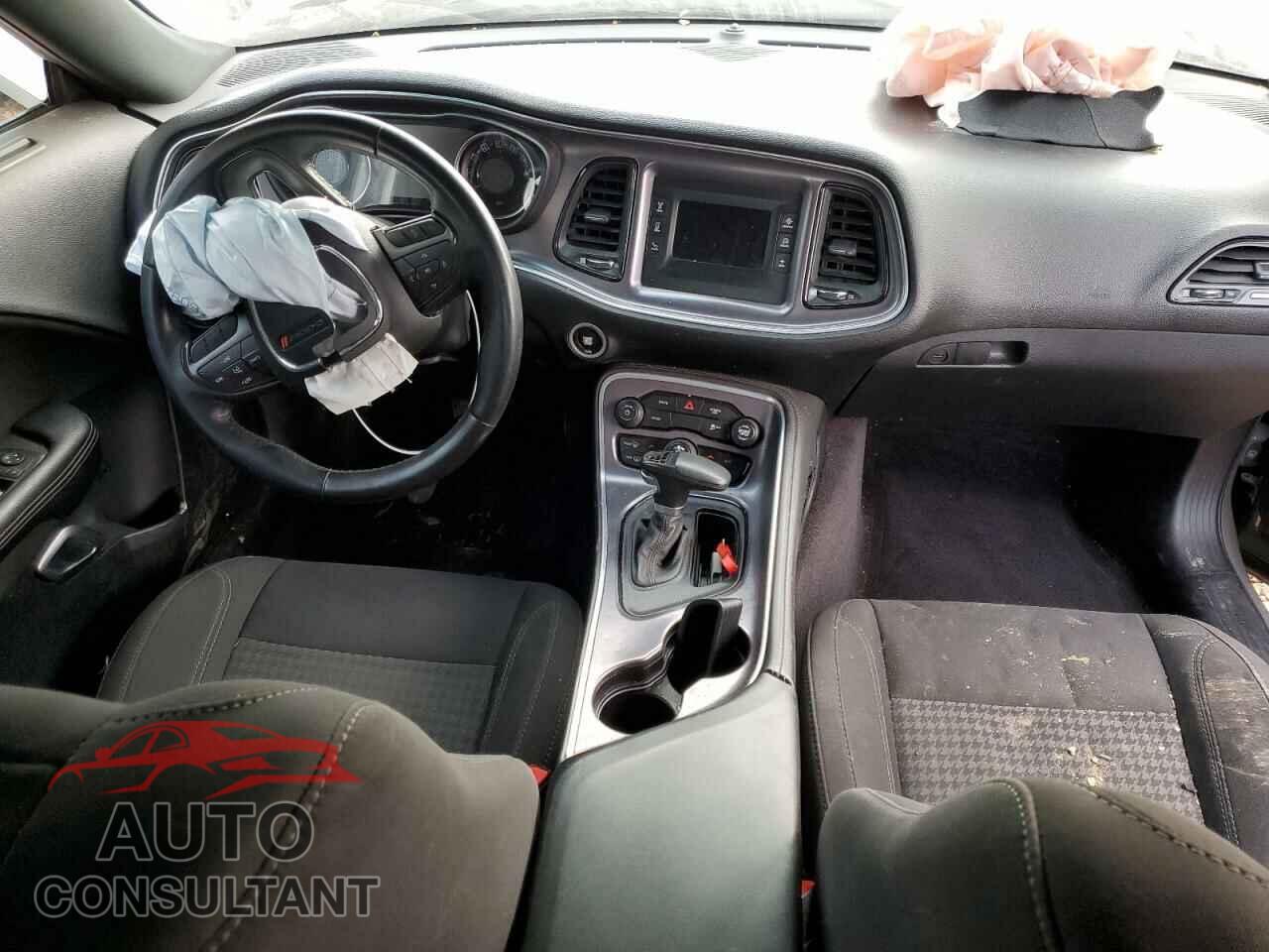 DODGE CHALLENGER 2017 - 2C3CDZAG6HH501469