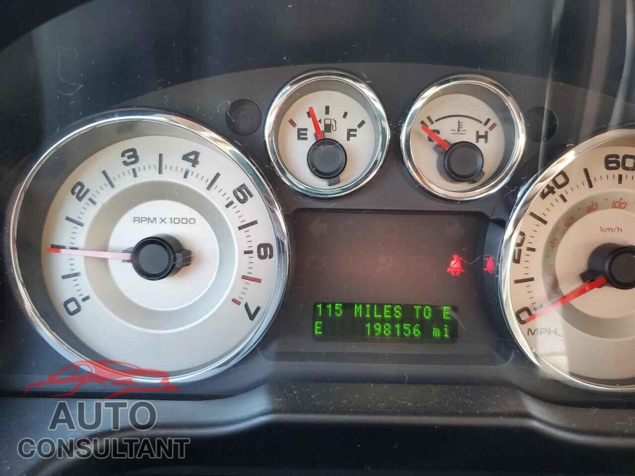 FORD EDGE 2010 - 2FMDK3JC0ABA96570
