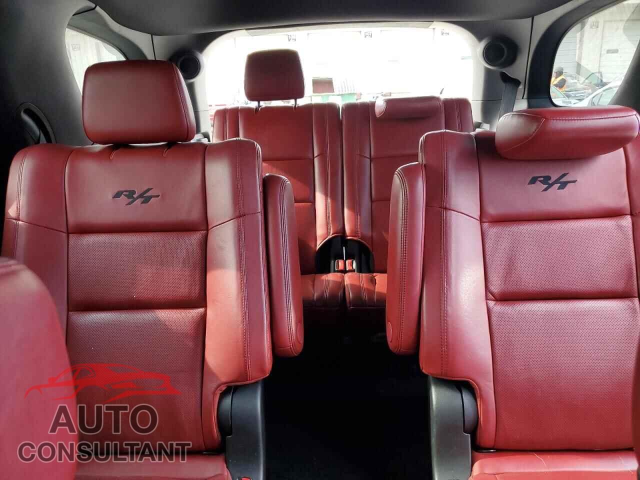 DODGE DURANGO 2017 - 1C4SDJCT5HC879126