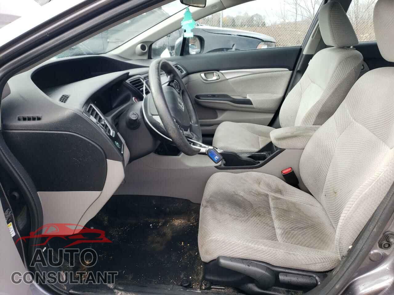HONDA CIVIC 2014 - 19XFB4F24EE002059