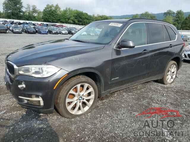 BMW X5 2016 - 5UXKR0C50G0U10392