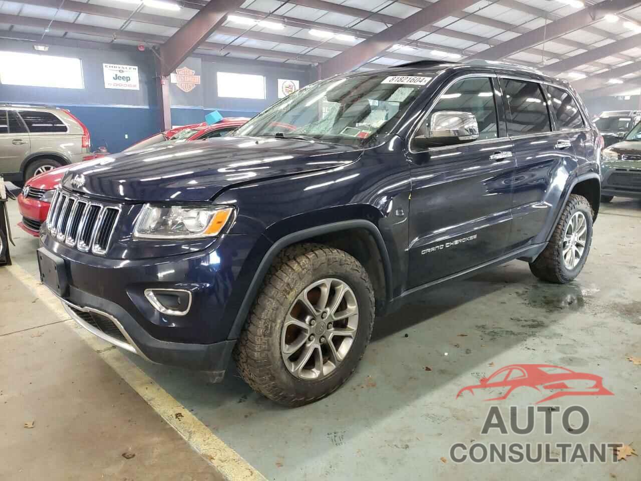 JEEP GRAND CHER 2015 - 1C4RJFBG0FC606214