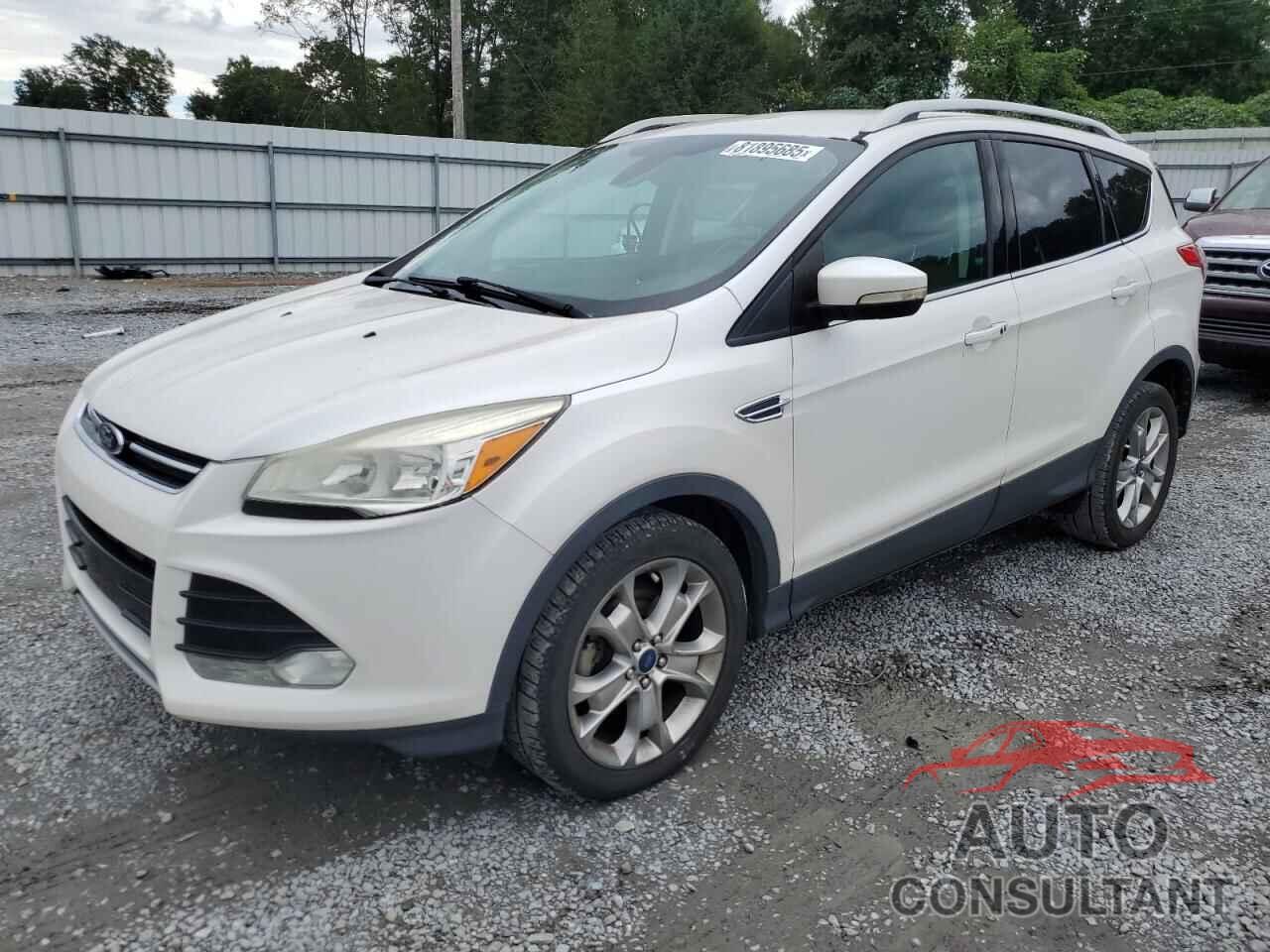 FORD ESCAPE 2014 - 1FMCU0JX1EUD98456