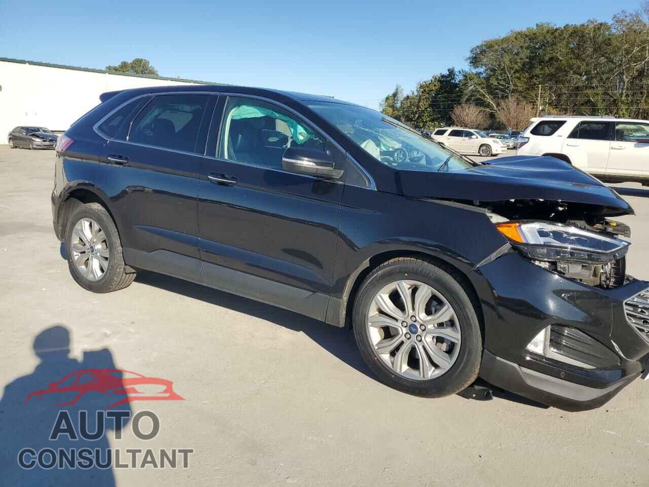 FORD EDGE 2022 - 2FMPK4K90NBA62897