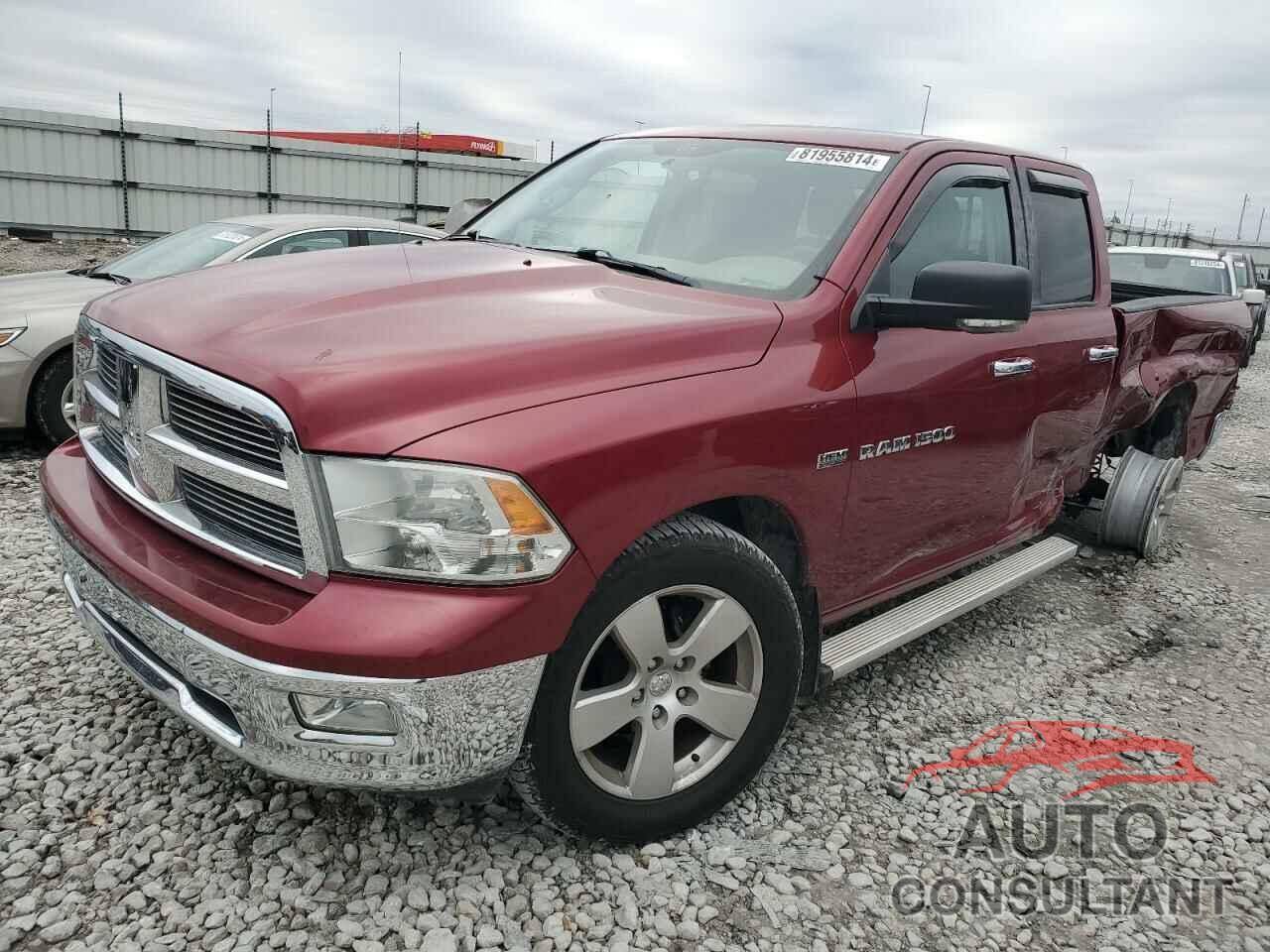DODGE All Models 2011 - 1D7RV1GT0BS542095