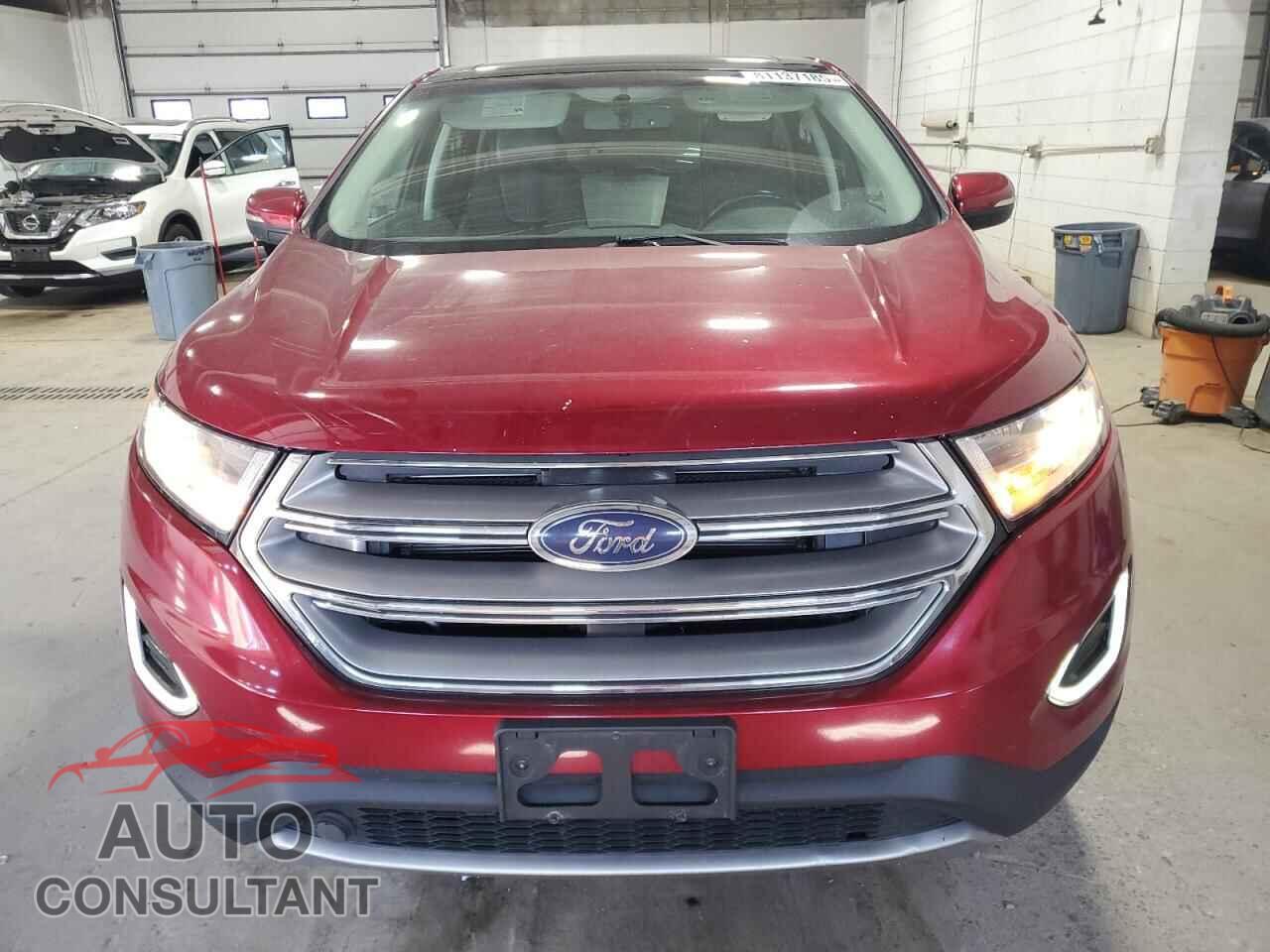 FORD EDGE 2015 - 2FMTK4K97FBC20765