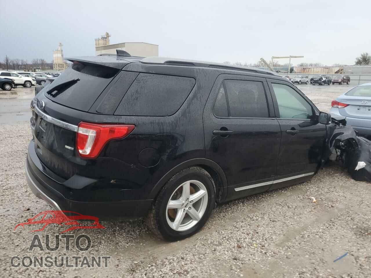 FORD EXPLORER 2016 - 1FM5K8D85GGC86343