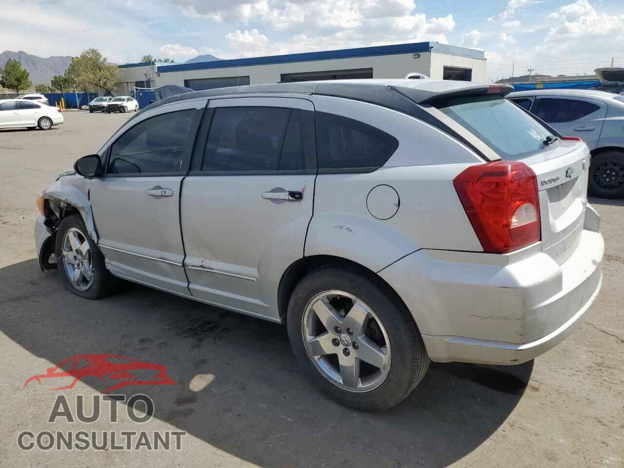 DODGE CALIBER 2009 - 1B3HB78B19D170922