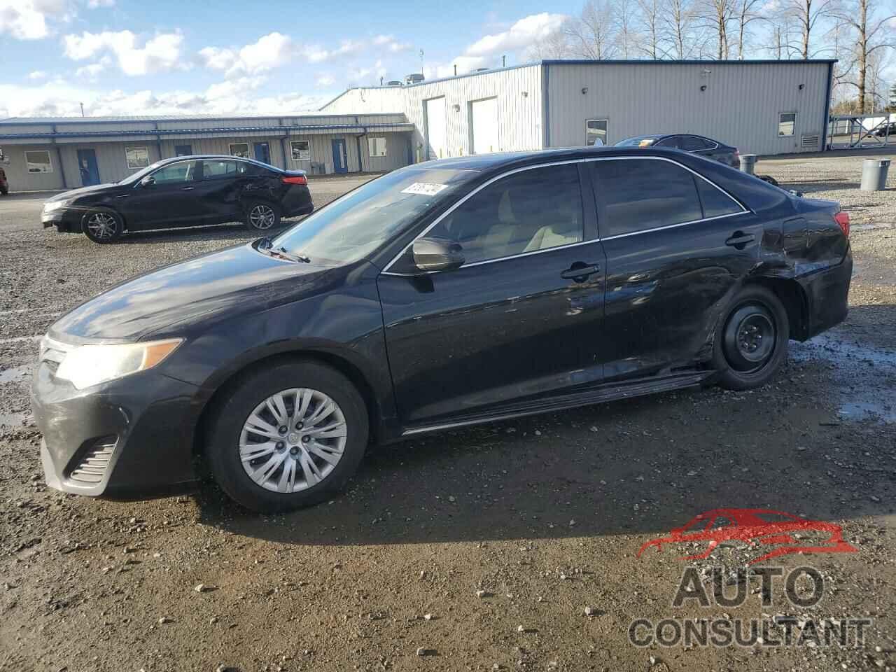 TOYOTA CAMRY 2012 - 4T4BF1FK6CR213863