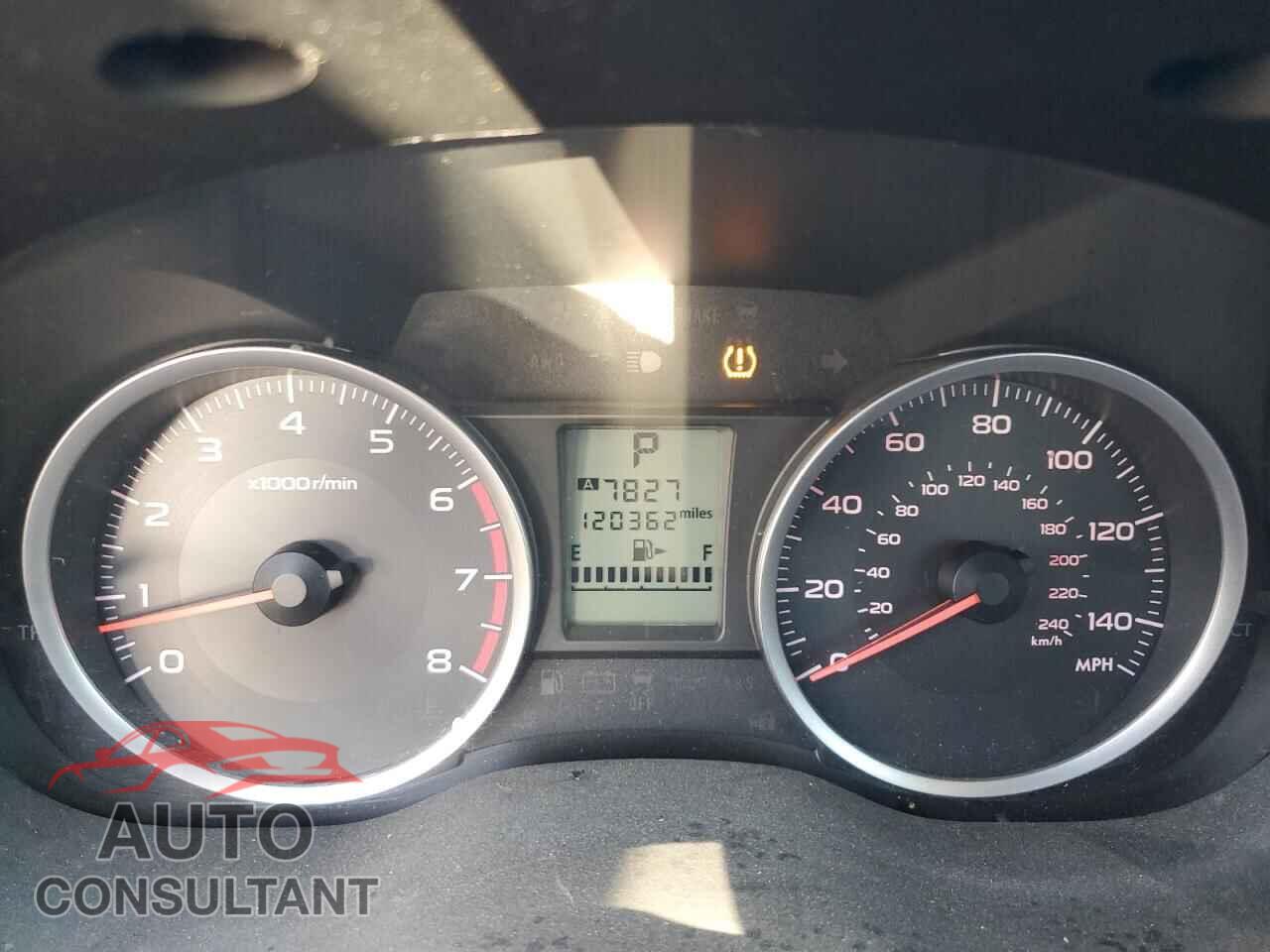 SUBARU FORESTER 2015 - JF2SJABC8FH540663