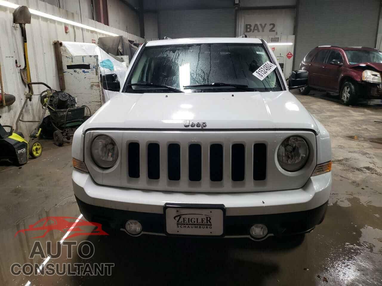 JEEP PATRIOT 2016 - 1C4NJPFA5GD526767