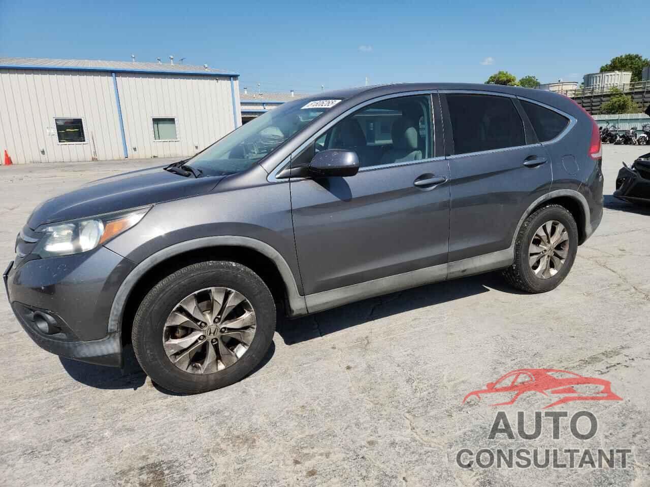 HONDA CRV 2013 - 2HKRM4H51DH605723