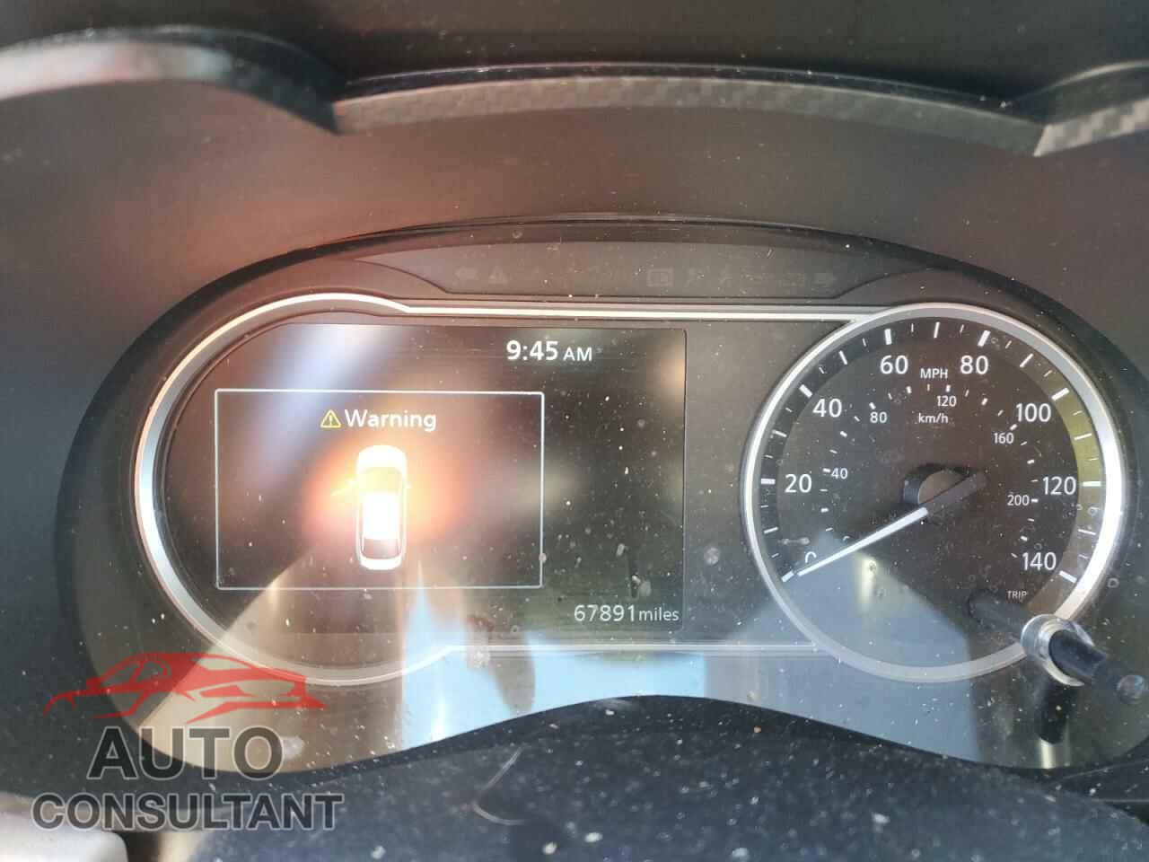 NISSAN VERSA 2021 - 3N1CN8EV2ML810520