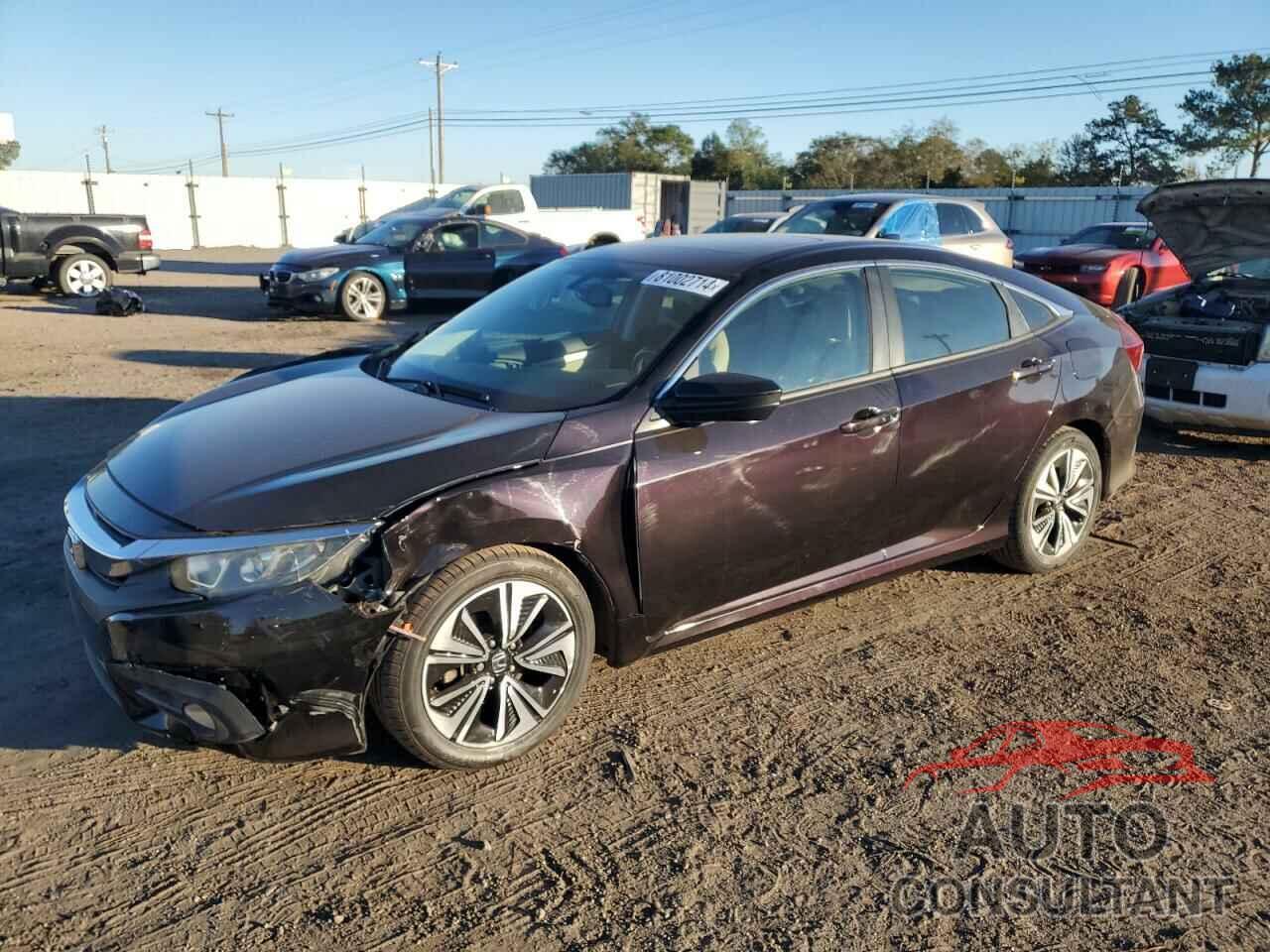 HONDA CIVIC 2016 - 19XFC1F76GE011971