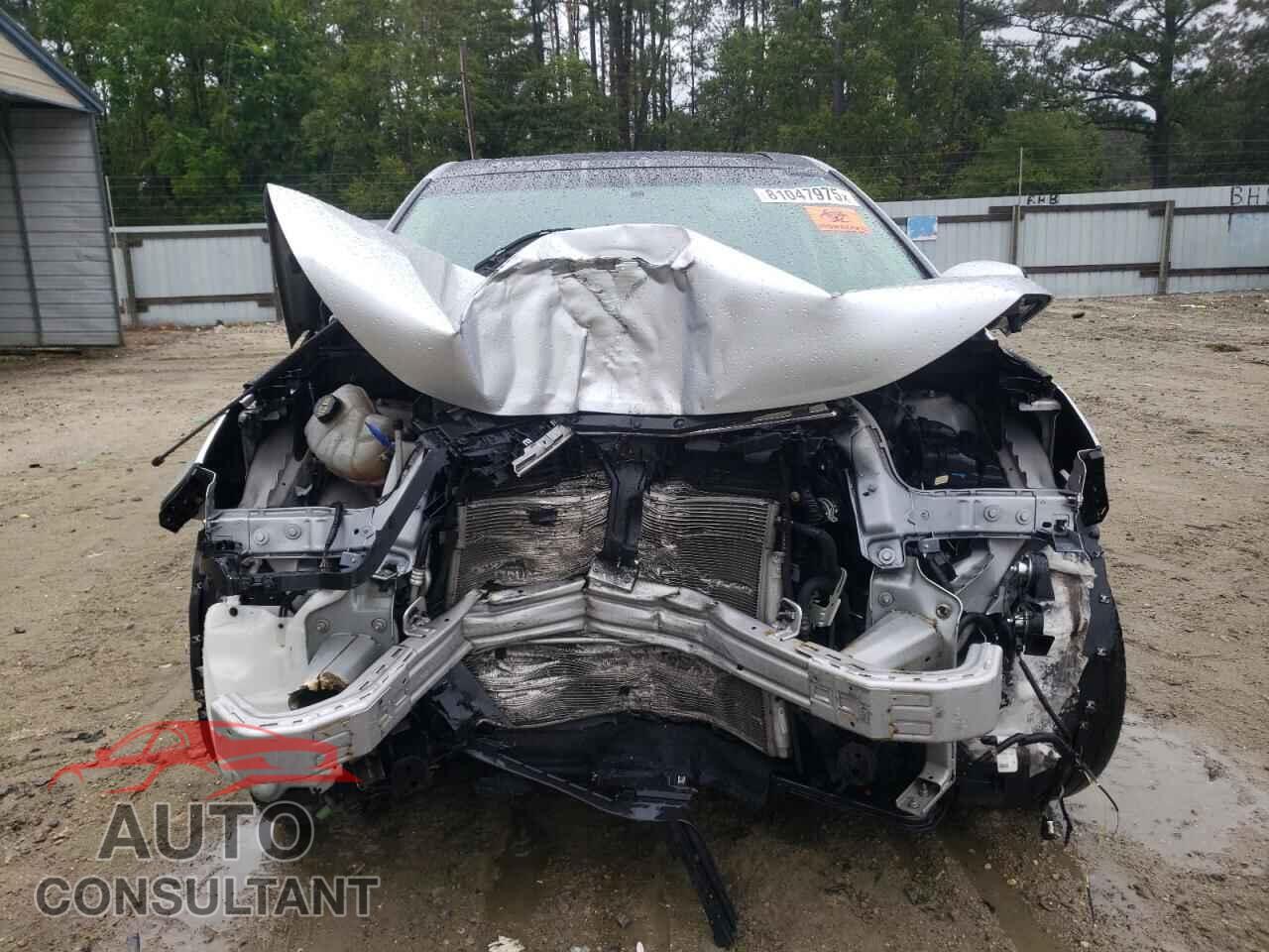 FORD EDGE 2015 - 2FMTK4J89FBB89821