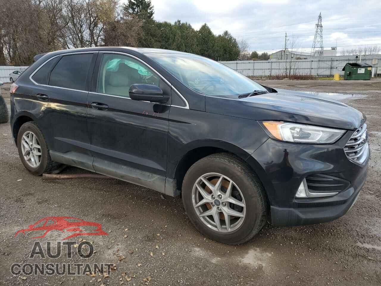 FORD EDGE 2021 - 2FMPK4J90MBA29110