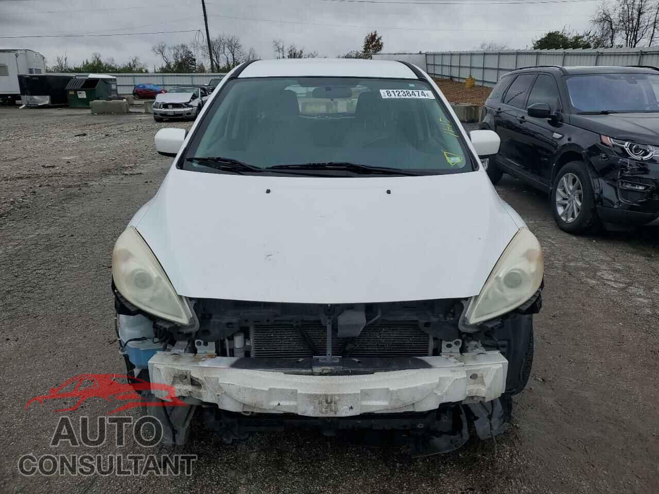 MAZDA 5 2012 - JM1CW2BL1C0110106