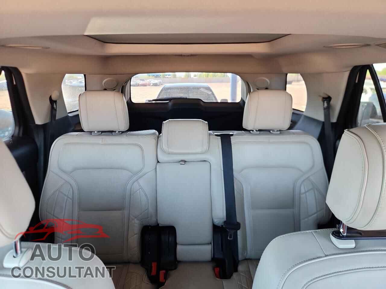 FORD EXPLORER 2016 - 1FM5K8HT2GGB42294