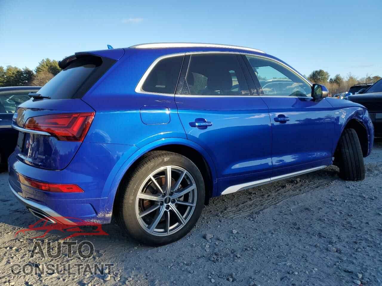 AUDI Q5 2021 - WA1E2AFY1M2040143